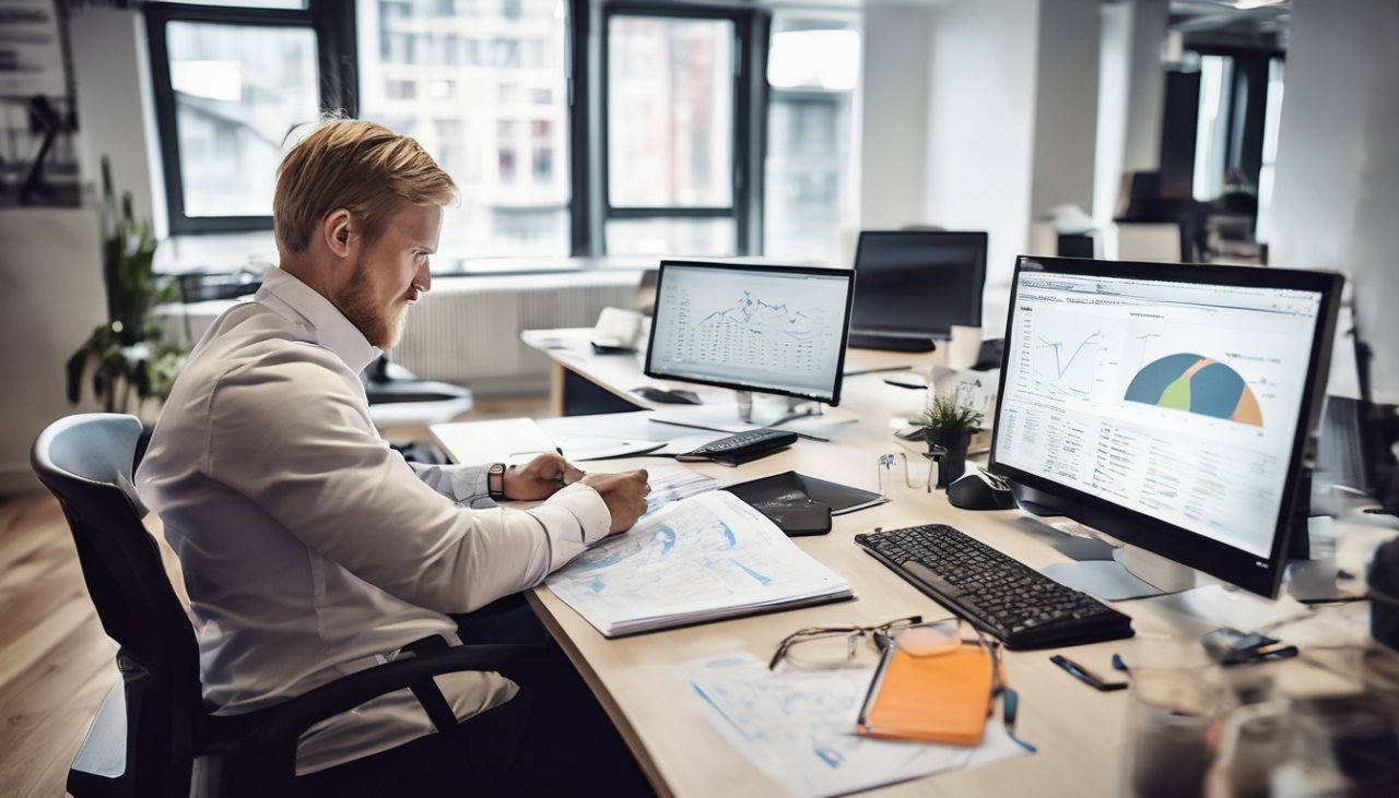 Forskjellen mellom enkeltpersonforetak og AS for norske gründere