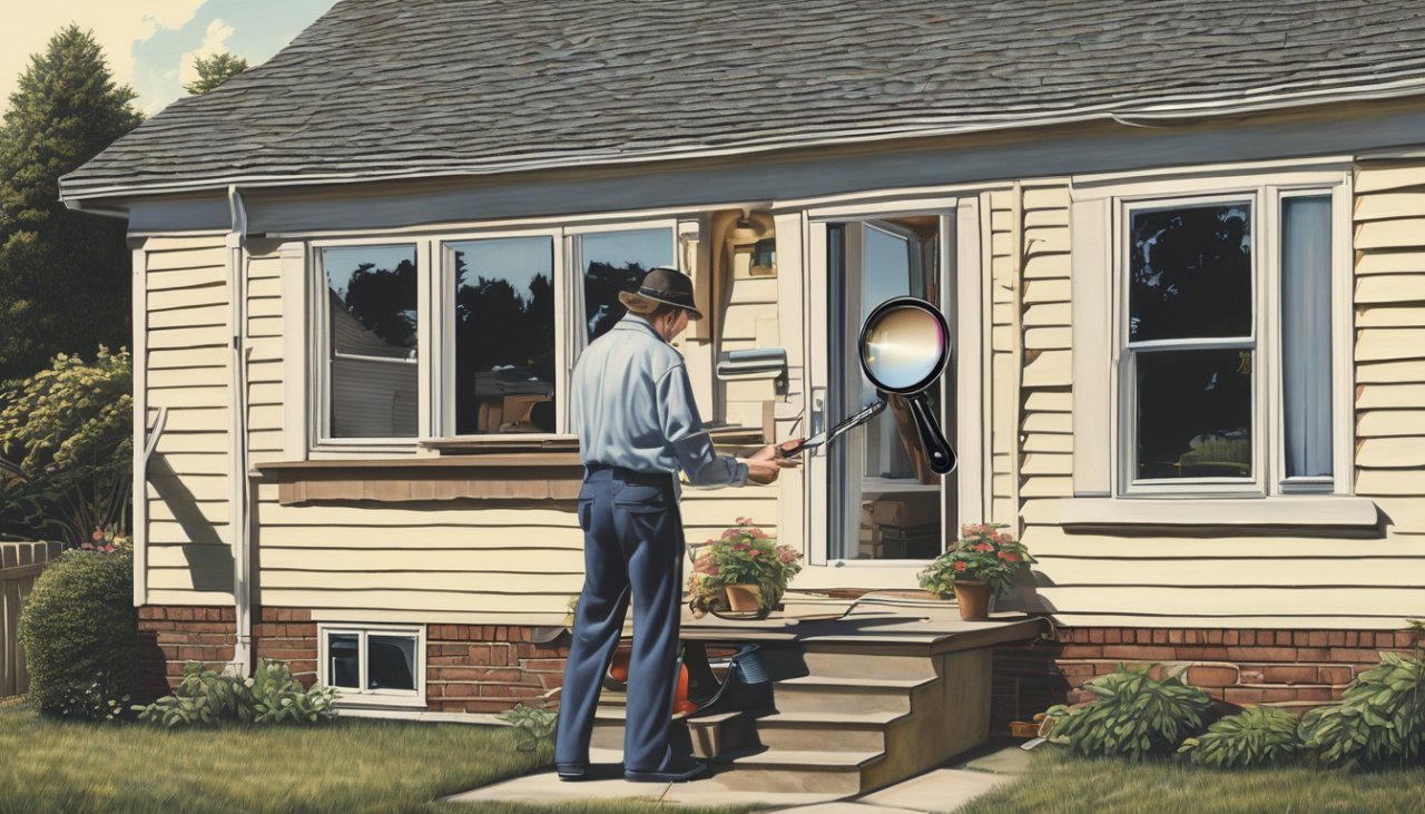 Hva bør du sjekke før du kjøper en eldre enebolig i 2026?