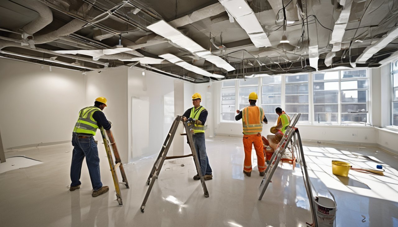 Hva gjør du når næringslokalet trenger oppussing i 2026?