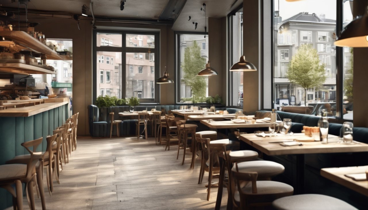 Hva koster det å etablere en liten restaurant i Oslo i 2026?