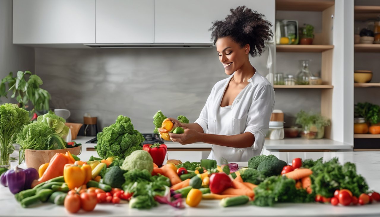 Hvordan påvirkes kroppen når du skifter til plantebasert kosthold?