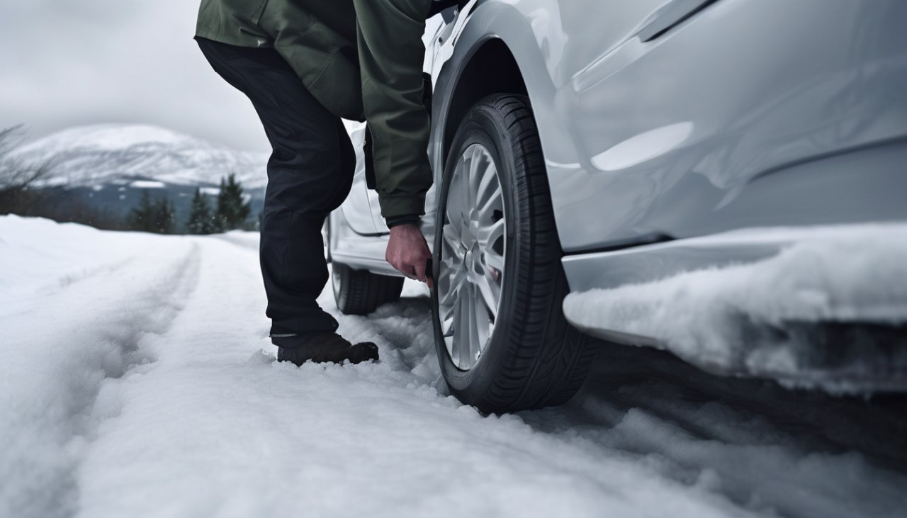 Når er det ideelt å kjøpe vinterdekk for norske veier?